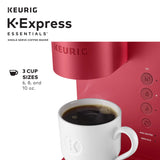 Keurig Coffee Maker 20 cups, Instant Black Gold