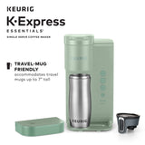 Keurig Coffee Maker 20 cups, Instant Black Gold