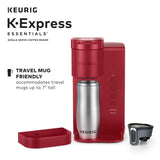 Keurig Coffee Maker 20 cups, Instant Black Gold