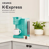 Keurig Coffee Maker 20 cups, Instant Black Gold