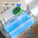 3 In 1 Electric Portable Coffee Machine Capsule Powder Travel Coffee Maker Espresso Coffee Maker for Car & Home Camping