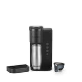Keurig Coffee Maker 20 cups, Instant Black Gold
