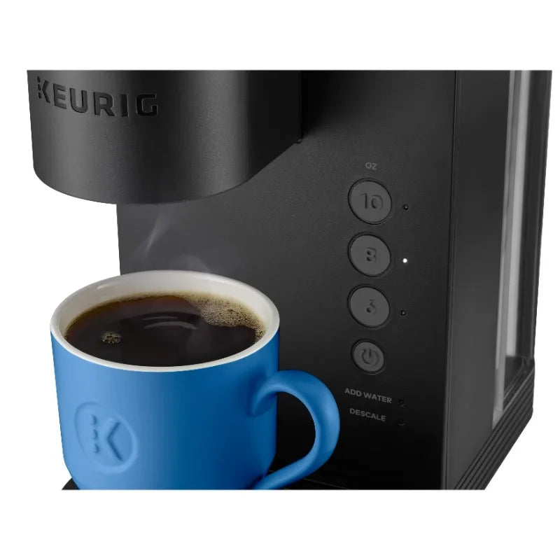 Keurig Coffee Maker 20 cups, Instant Black Gold