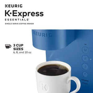Keurig Coffee Maker 20 cups, Instant Black Gold