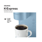 Keurig Coffee Maker 20 cups, Instant Black Gold