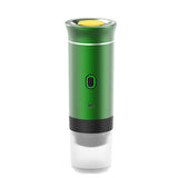 3 In 1 Electric Portable Coffee Machine Capsule Powder Travel Coffee Maker Espresso Coffee Maker for Car & Home Camping