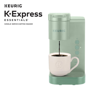 Keurig Coffee Maker 20 cups, Instant Black Gold