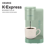 Keurig Coffee Maker 20 cups, Instant Black Gold