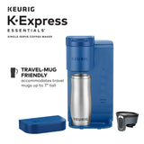 Keurig Coffee Maker 20 cups, Instant Black Gold