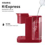 Keurig Coffee Maker 20 cups, Instant Black Gold