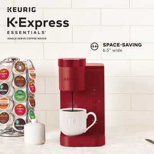 Keurig Coffee Maker 20 cups, Instant Black Gold