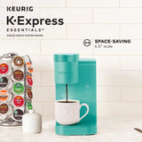 Keurig Coffee Maker 20 cups, Instant Black Gold