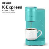 Keurig Coffee Maker 20 cups, Instant Black Gold