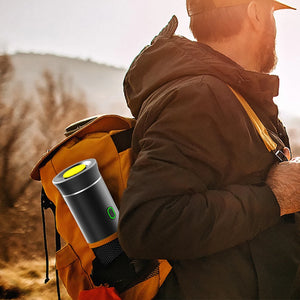3 In 1 Electric Portable Coffee Machine Capsule Powder Travel Coffee Maker Espresso Coffee Maker for Car & Home Camping