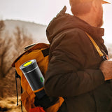 3 In 1 Electric Portable Coffee Machine Capsule Powder Travel Coffee Maker Espresso Coffee Maker for Car & Home Camping