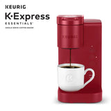 Keurig Coffee Maker 20 cups, Instant Black Gold