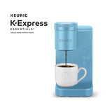 Keurig Coffee Maker 20 cups, Instant Black Gold