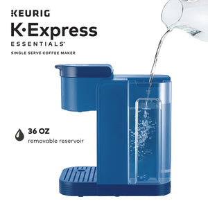 Keurig Coffee Maker 20 cups, Instant Black Gold