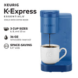 Keurig Coffee Maker 20 cups, Instant Black Gold