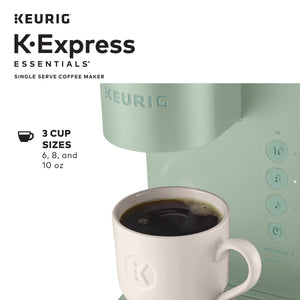 Keurig Coffee Maker 20 cups, Instant Black Gold