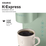 Keurig Coffee Maker 20 cups, Instant Black Gold